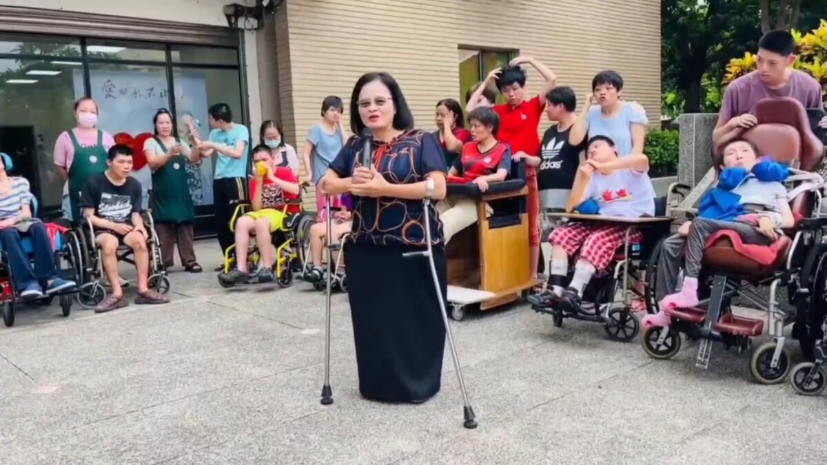 SQ07278 6福田功德會百次暖助喜樂