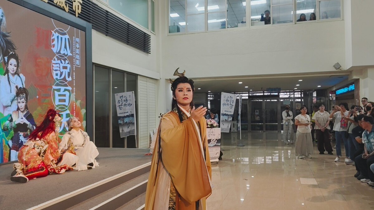 SQ07316 6彰化劇藝節邀民眾沉浸舞台魅力