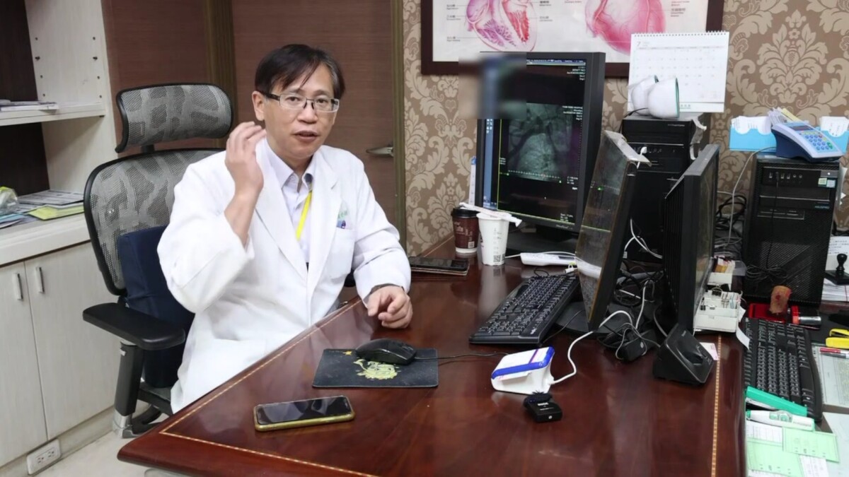 SQ07317 1員榮突破血管阻塞救回透析命脈