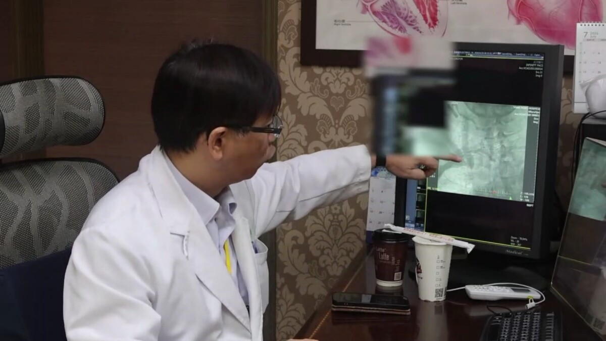 SQ07317 4員榮突破血管阻塞救回透析命脈