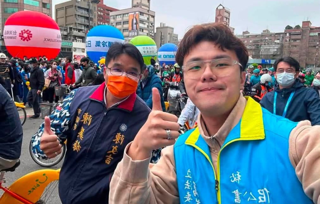 獨家/立委萬美玲兒躲兵役爭議延燒，從網搜2022年身形照：看起來沒那麼胖