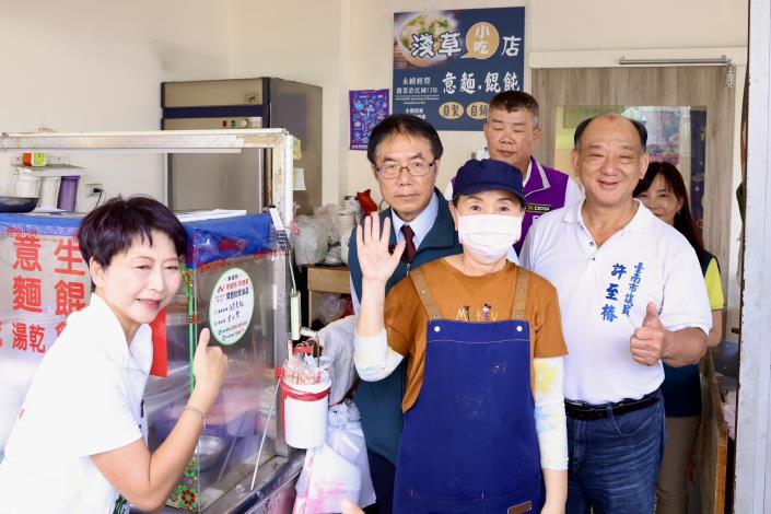 台南追查中聯問題油品　回收1079公斤業者貼安心標章