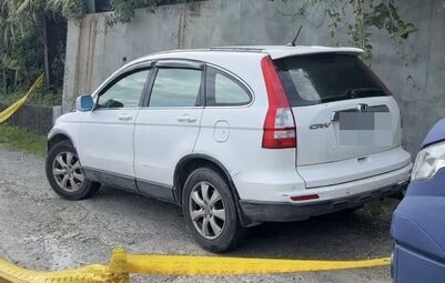基隆外木山驚悚一幕！車停路旁7天飄臭味　開窗竟見男屍