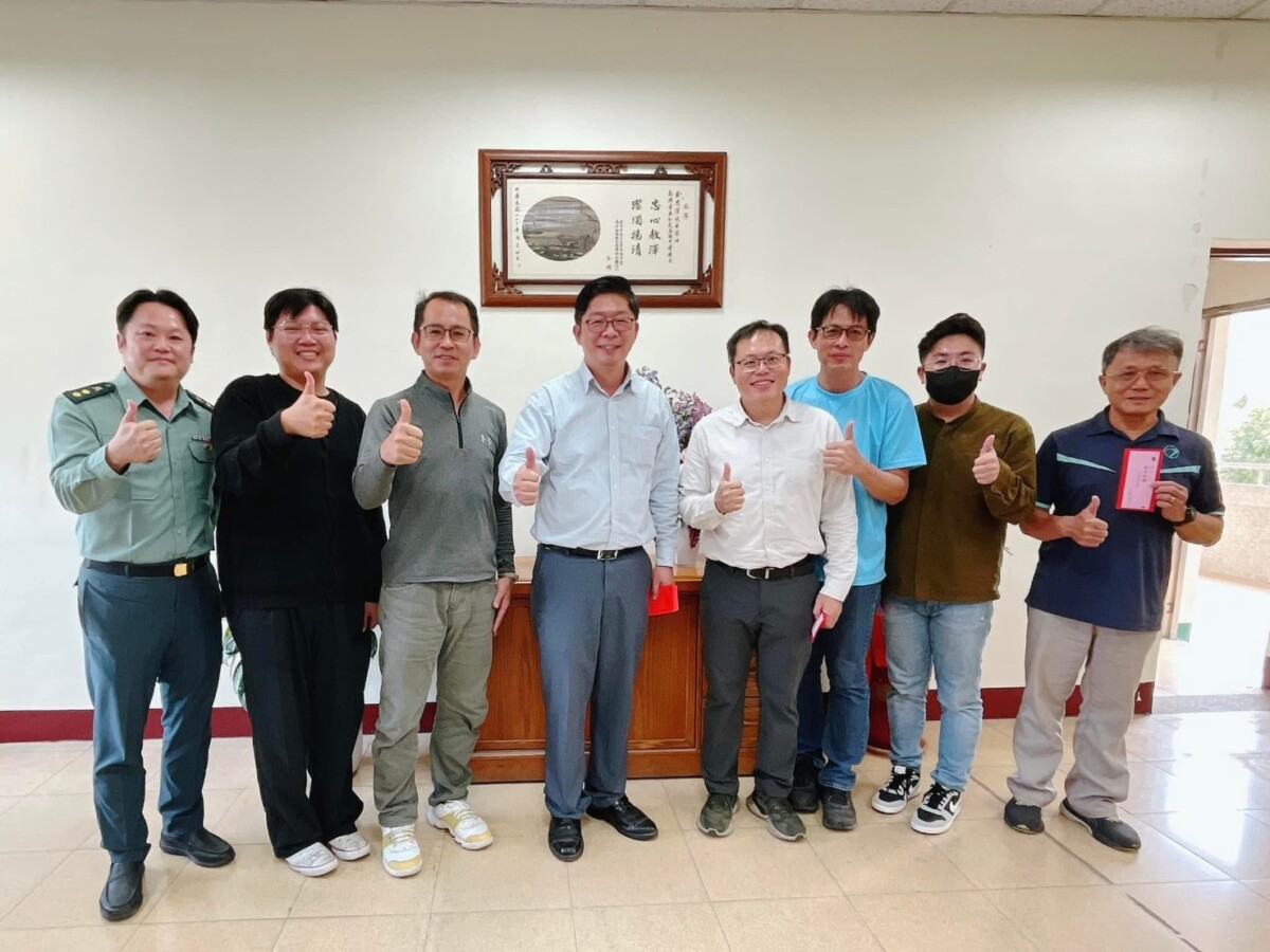 「校長搖籃」 高雄仁武高中締造傳奇