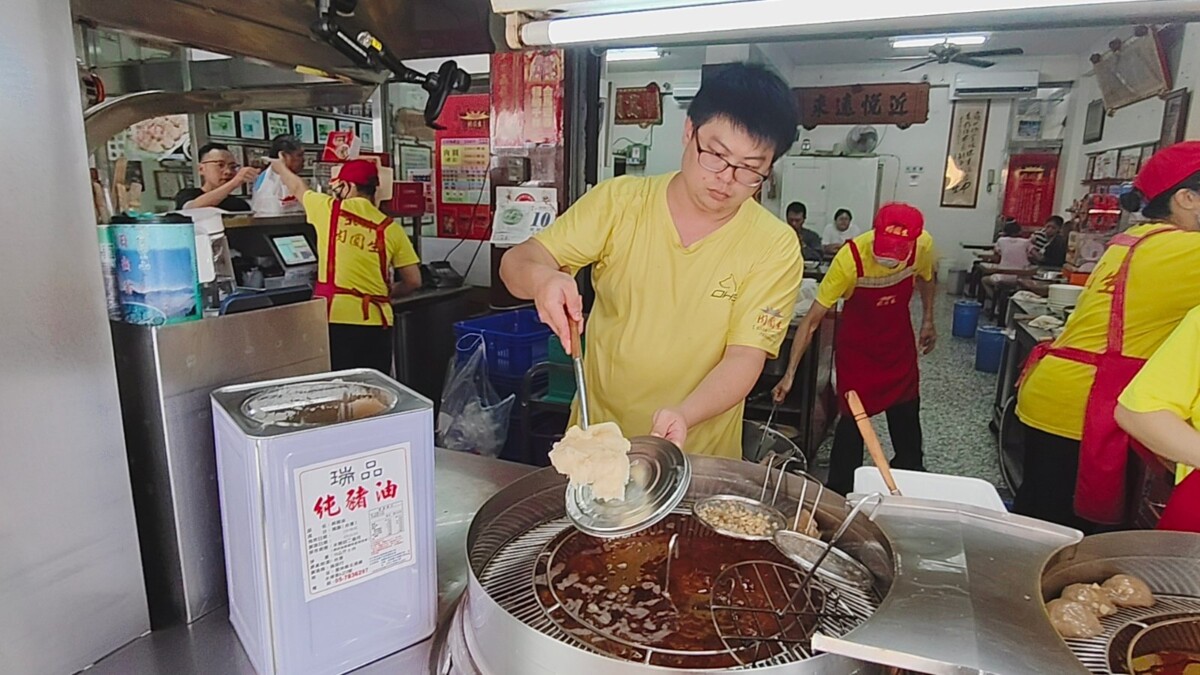 中聯油出包 彰化肉圓「神回應」:我們用豬油! 中聯油出包 彰化肉圓「神回應」:我們用豬油!