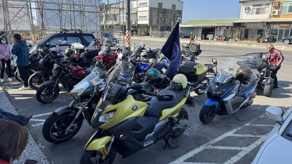 重機只能停汽車格惹怨　高雄規畫下半年試辦新制