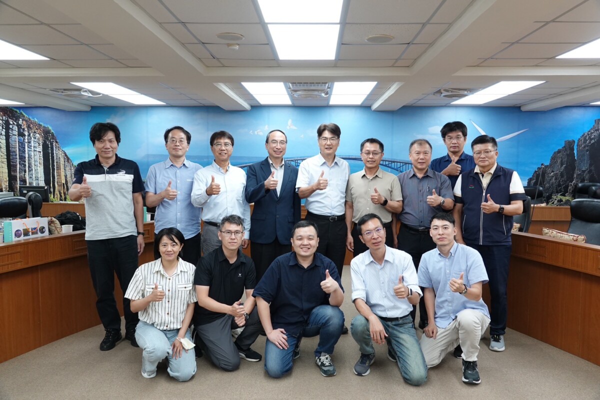 中市回訪澎湖交流AI治理 攜手打造智慧城市新典範 中市回訪澎湖交流AI治理 攜手打造智慧城市新典範