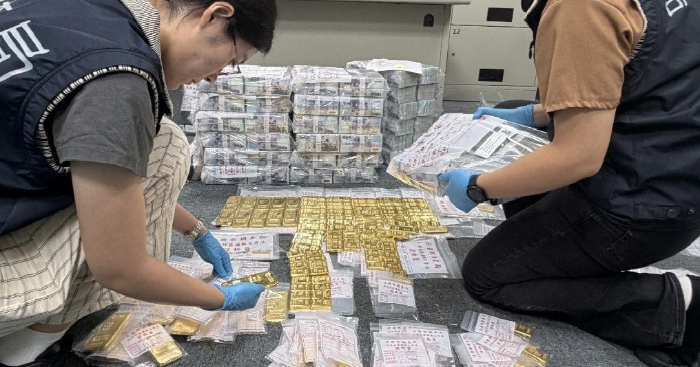 狠詐慈濟10.6億！ 女律師跪拜取信 神祕「互道」豪宅藏158公斤黃金
