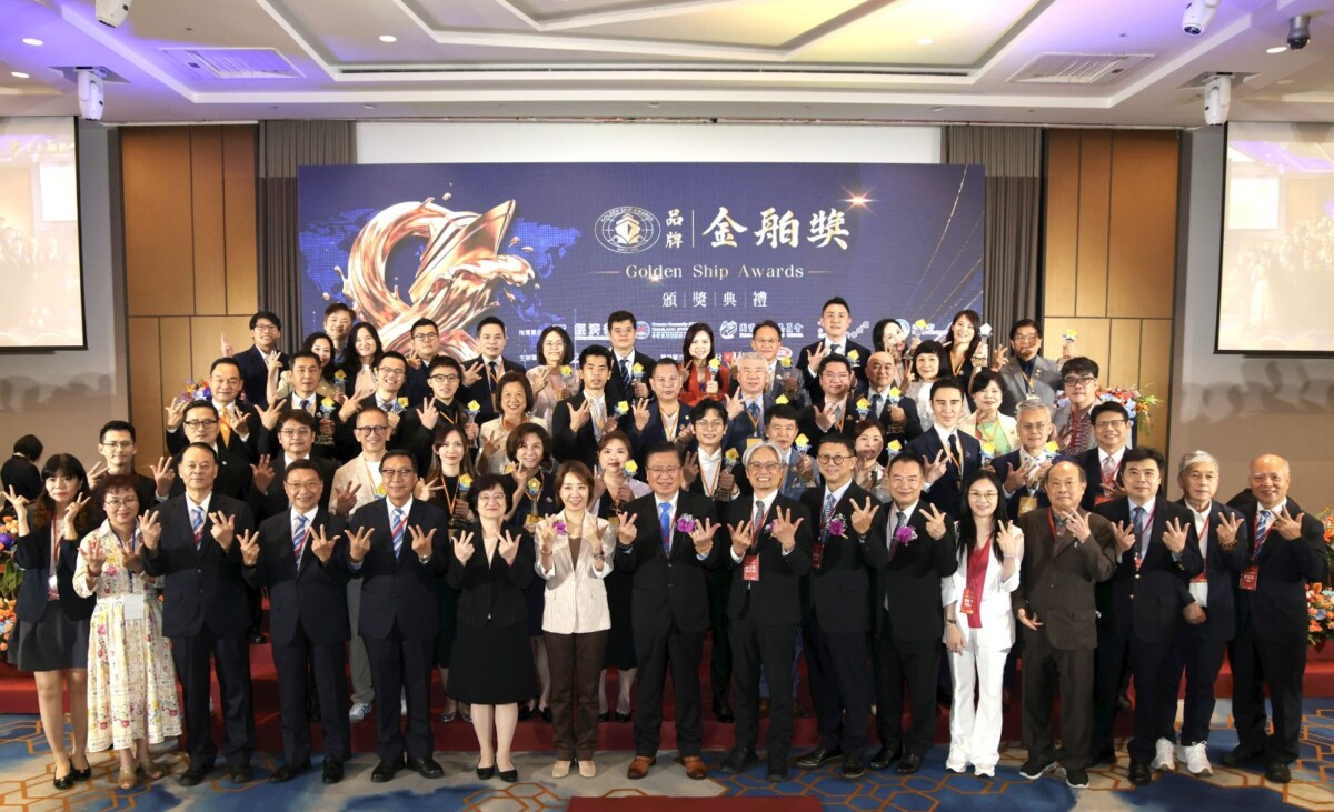 當一道台灣菜成為品牌語言　膳馨從在地餐桌走向品牌金舶獎的世界舞台
