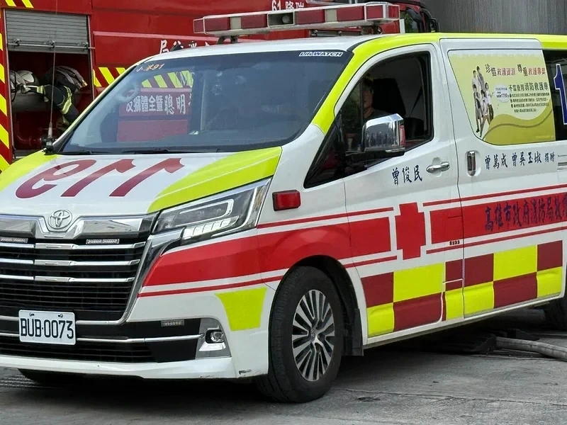 高雄獨居63歲男樹下乘涼突無生命跡象　鄰居察覺異狀報警已身亡