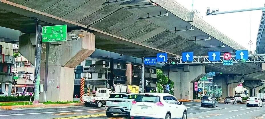 高雄科技執法狂抓11萬件！這路口連3年蟬聯違規魔王