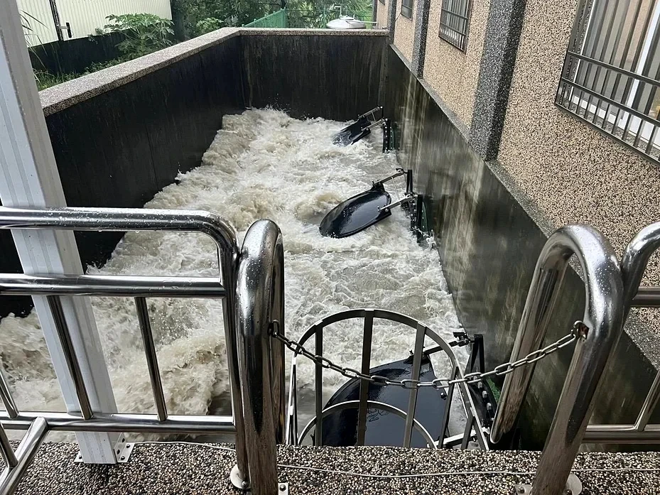 台南狂抽5455萬噸水！驚人數字等同7成烏山頭水庫