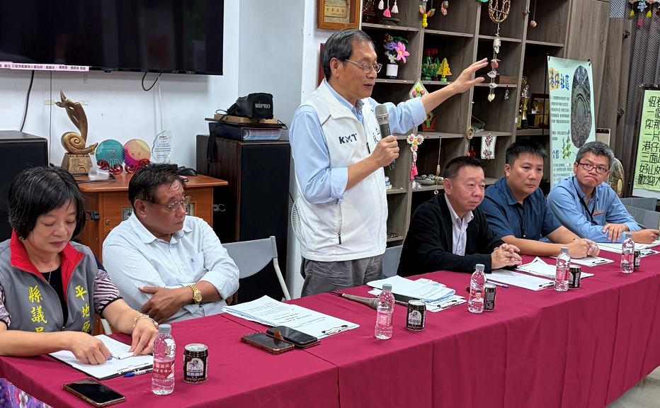 九鵬火箭飛行異常墜山區　蘇清泉：屏東安全底線寸步不讓