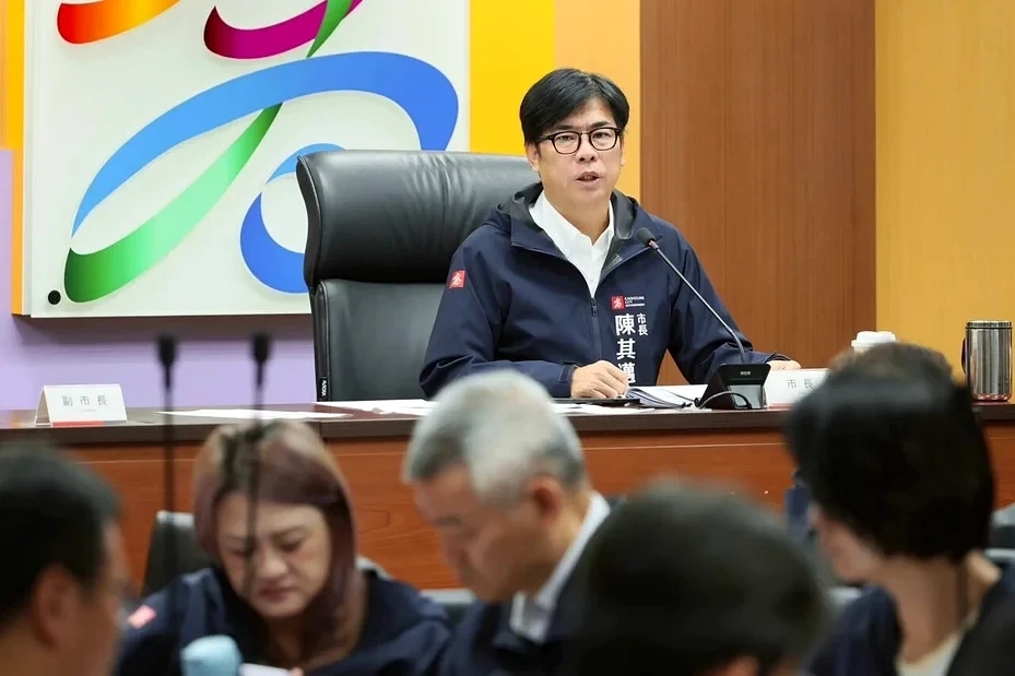 賴清德明年普發1萬元　陳其邁喊話立院：總預算快過關
