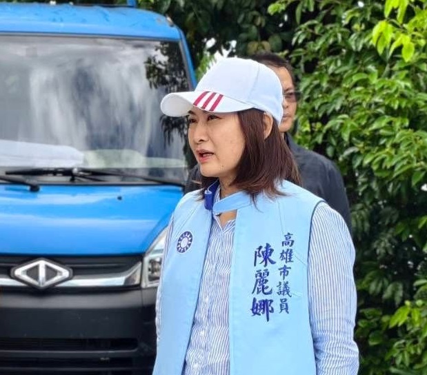 范織欽涉索賄遭120萬交保！陳麗娜轟新潮流「冰山一角」