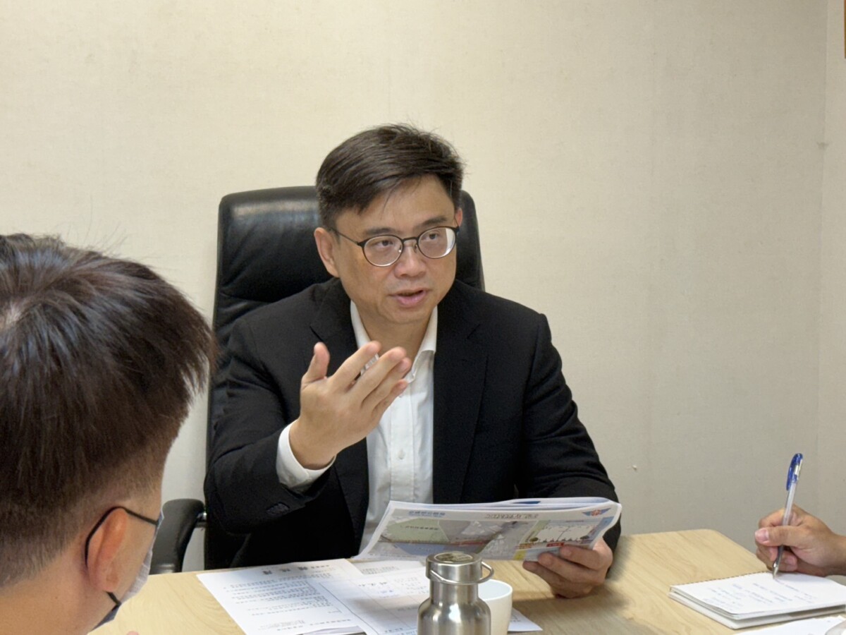 463億串聯高雄路網　賴瑞隆推動台39線延伸仁武　目標121年完工