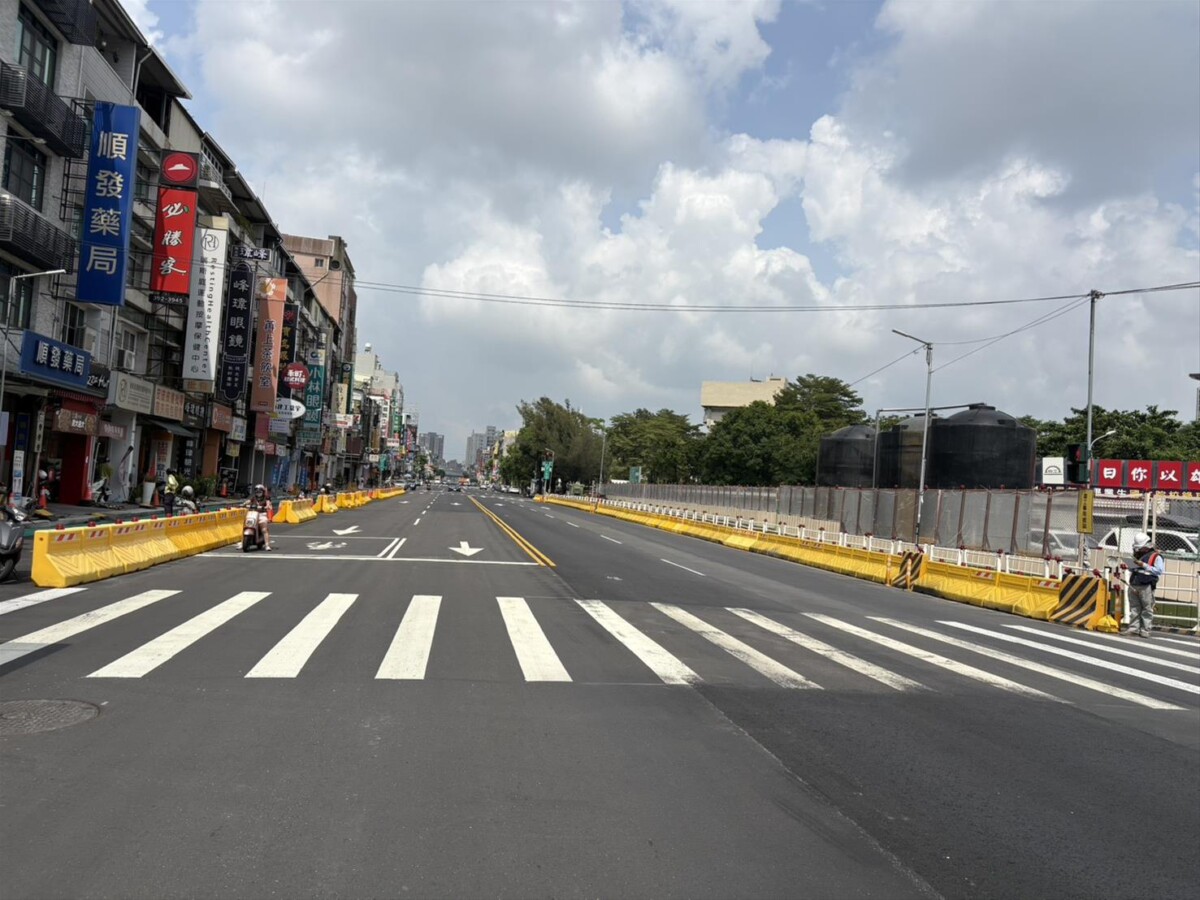 高捷黃線Y8施工動起來！8/12起建工路交維調整