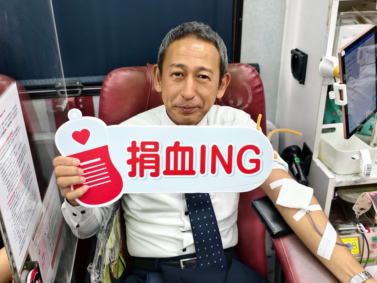 五週年最好的紀念不是慶生　JR東日本大飯店台北用一袋熱血把款待送進城市