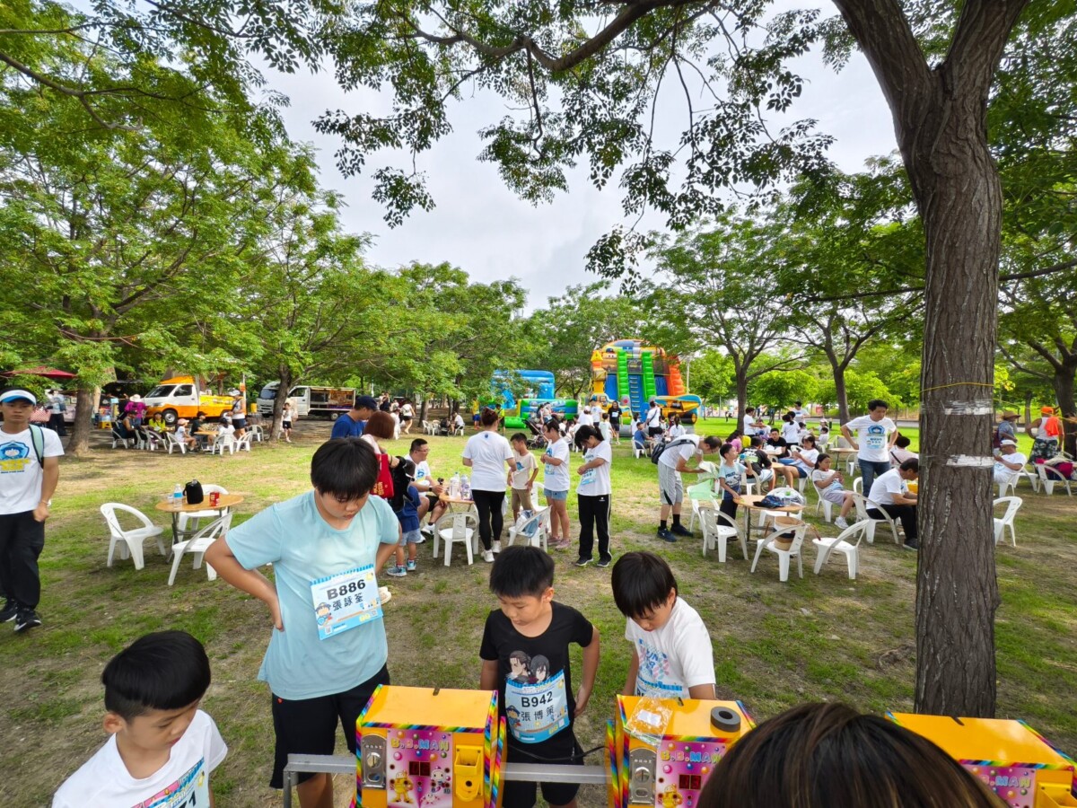 SQ08022 9爸趣迷你馬拉松開跑
