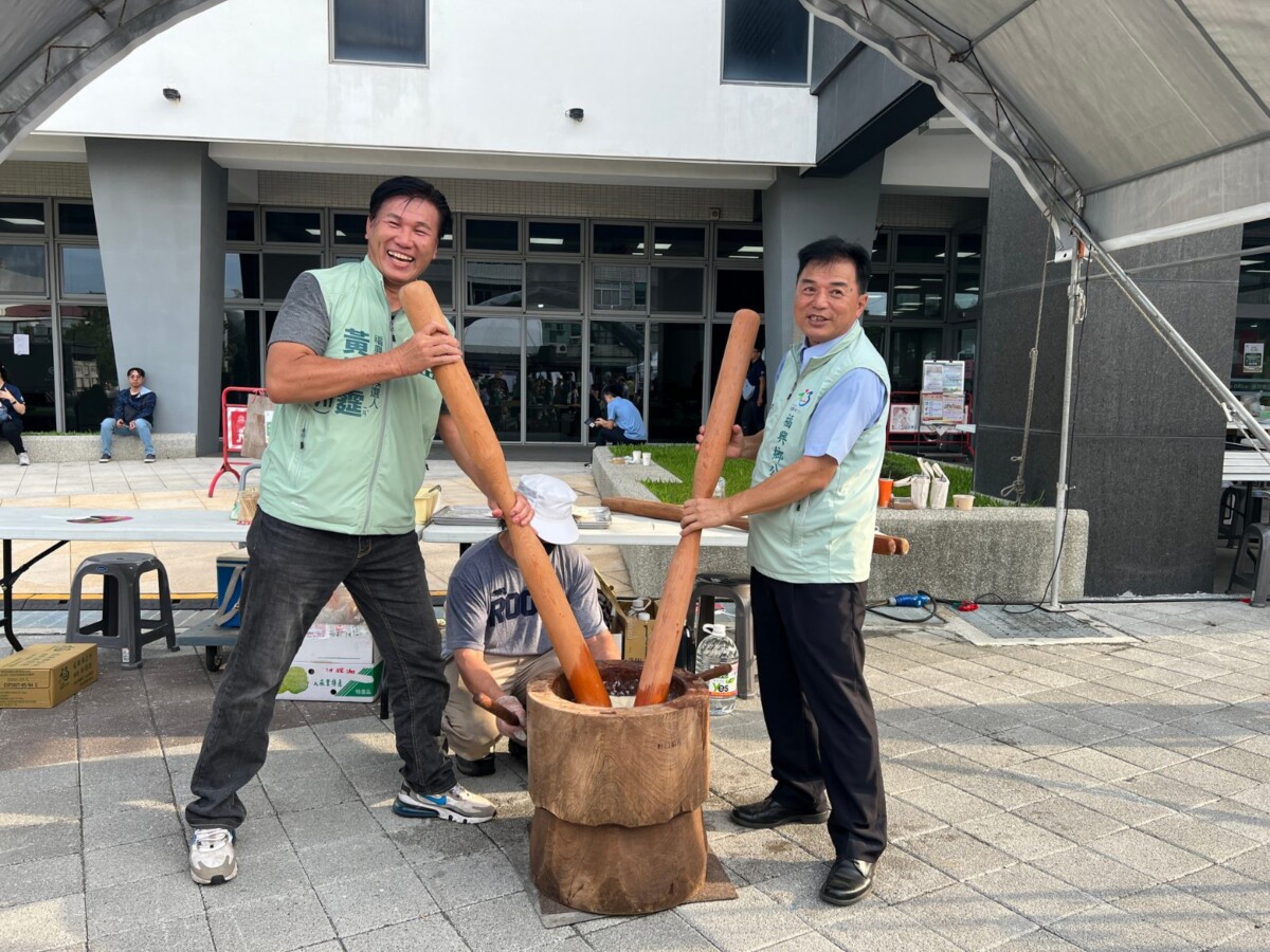 SQ08028 4福興麻吉市集熱鬧登場