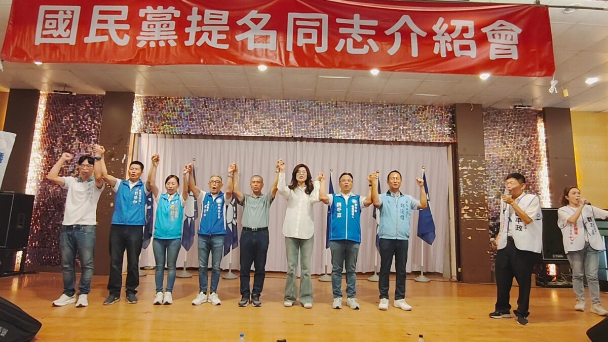 SQ08037 1鄭麗文力挺魏平政續接王惠美政績