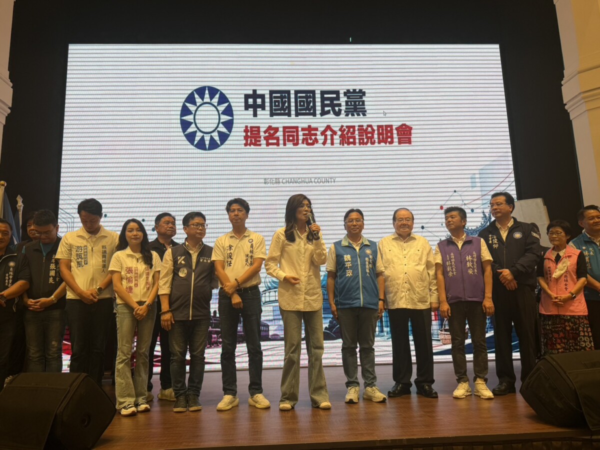 SQ08037 3鄭麗文力挺魏平政續接王惠美政績