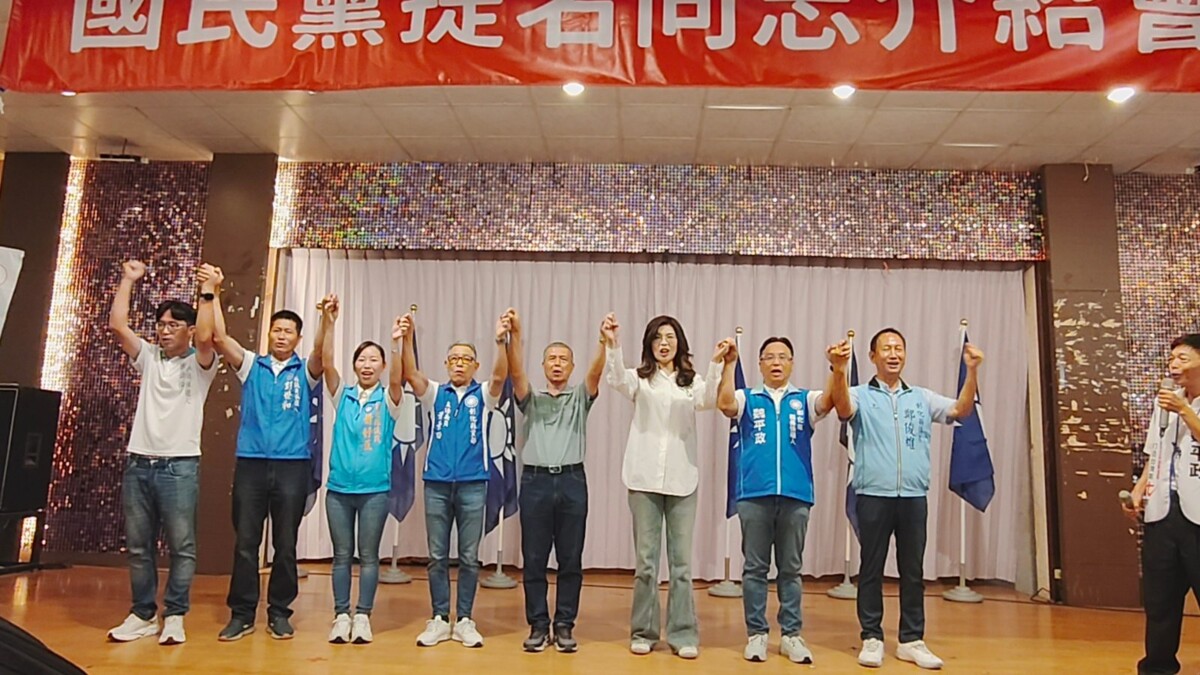 SQ08037 6鄭麗文力挺魏平政續接王惠美政績