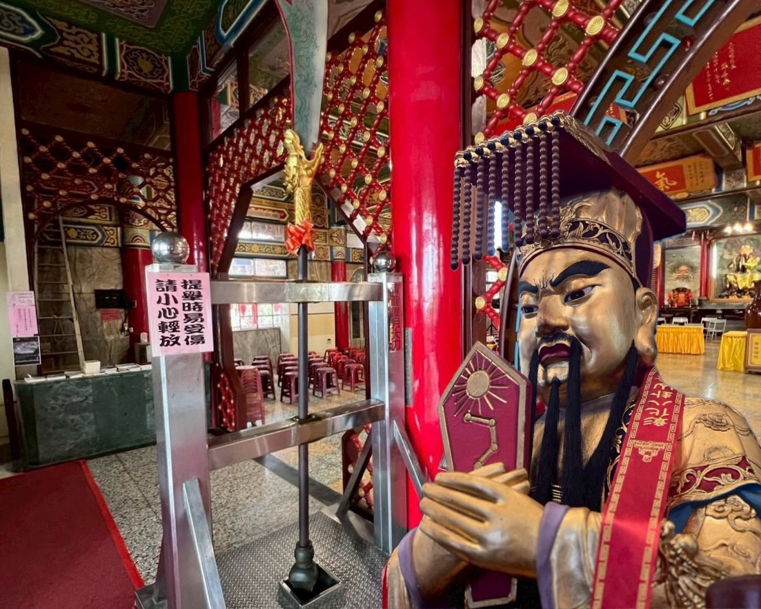 關帝爺生日超熱鬧！八卦山大佛寺群星獻唱同歡