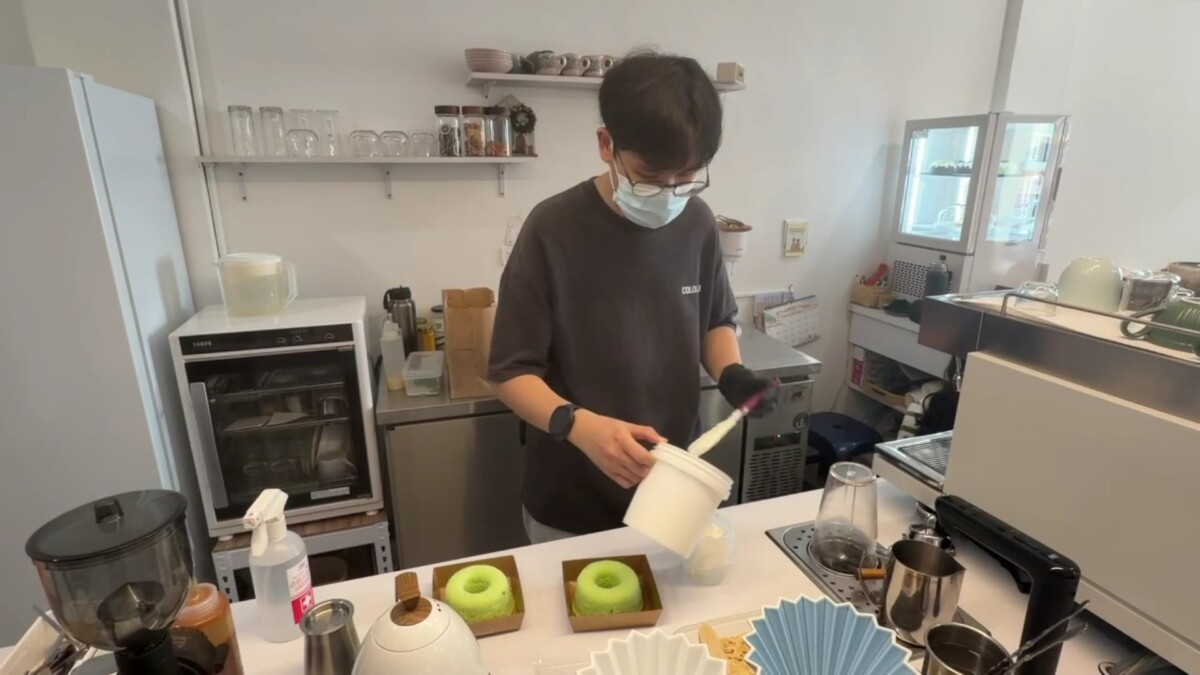 SQ08101 6南洋夫妻在田中開店追夢