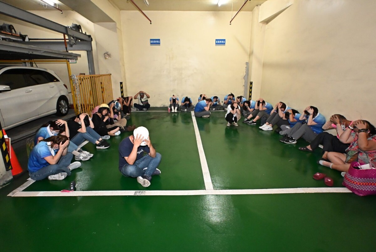 手機不能滑LINE了！彰化防空演習首度「降網速」