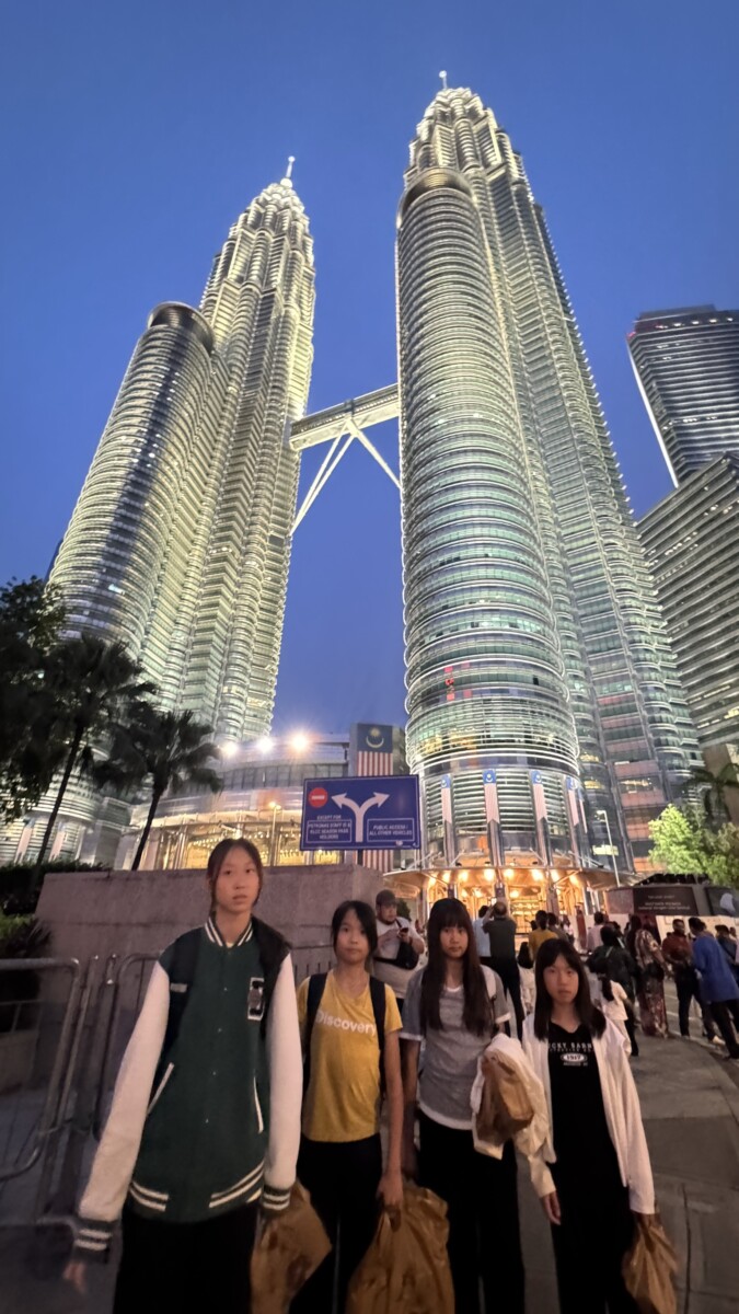 SQ08107 6國聖學童赴馬來西亞共學