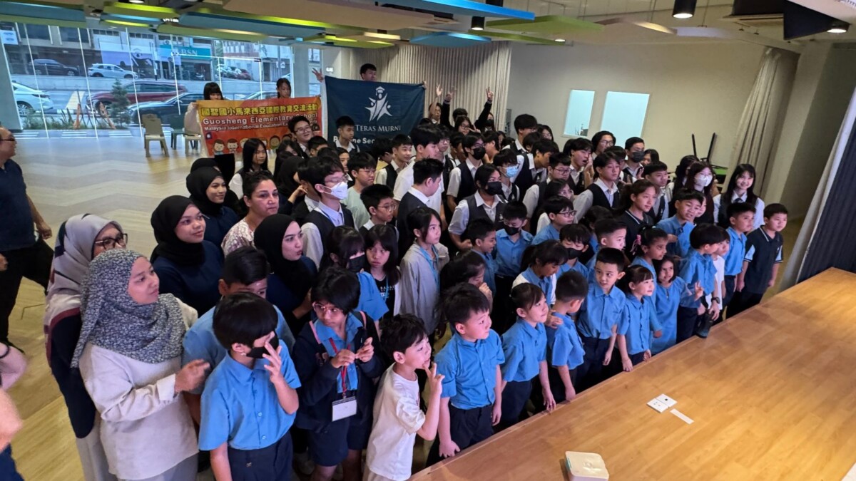 SQ08107 9國聖學童赴馬來西亞共學