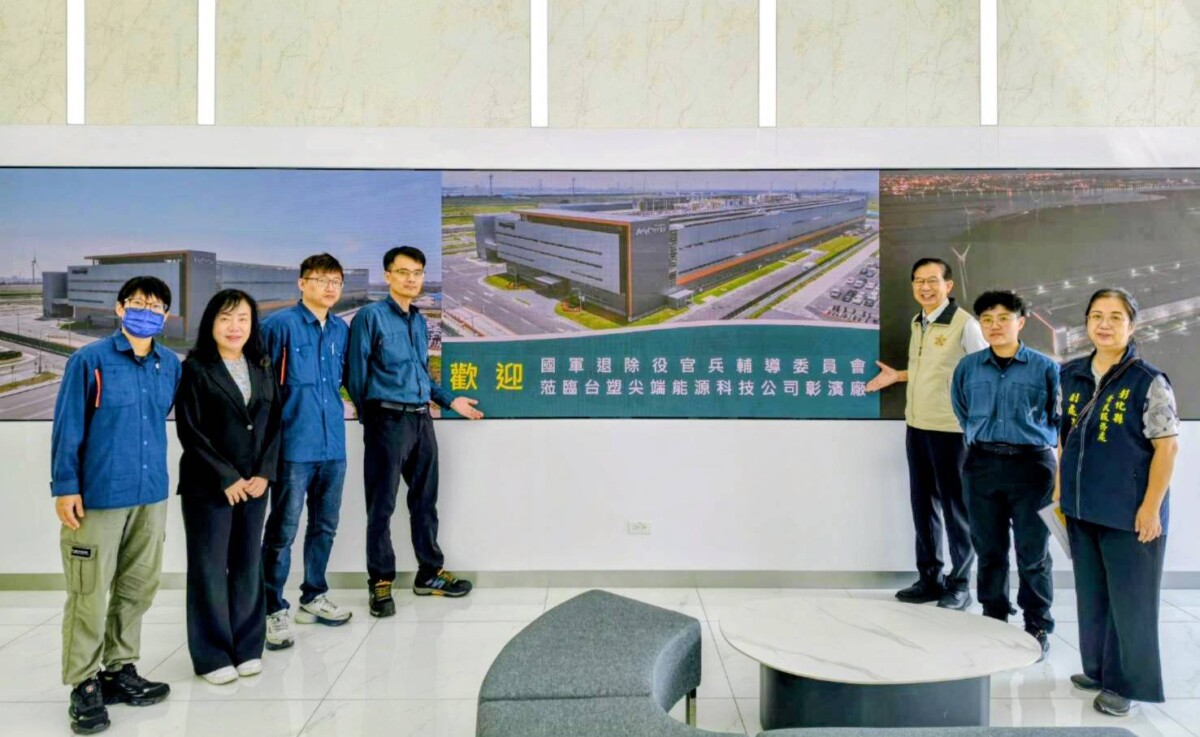 告別軍旅接軌職場　彰化榮服處替退役官兵找出路