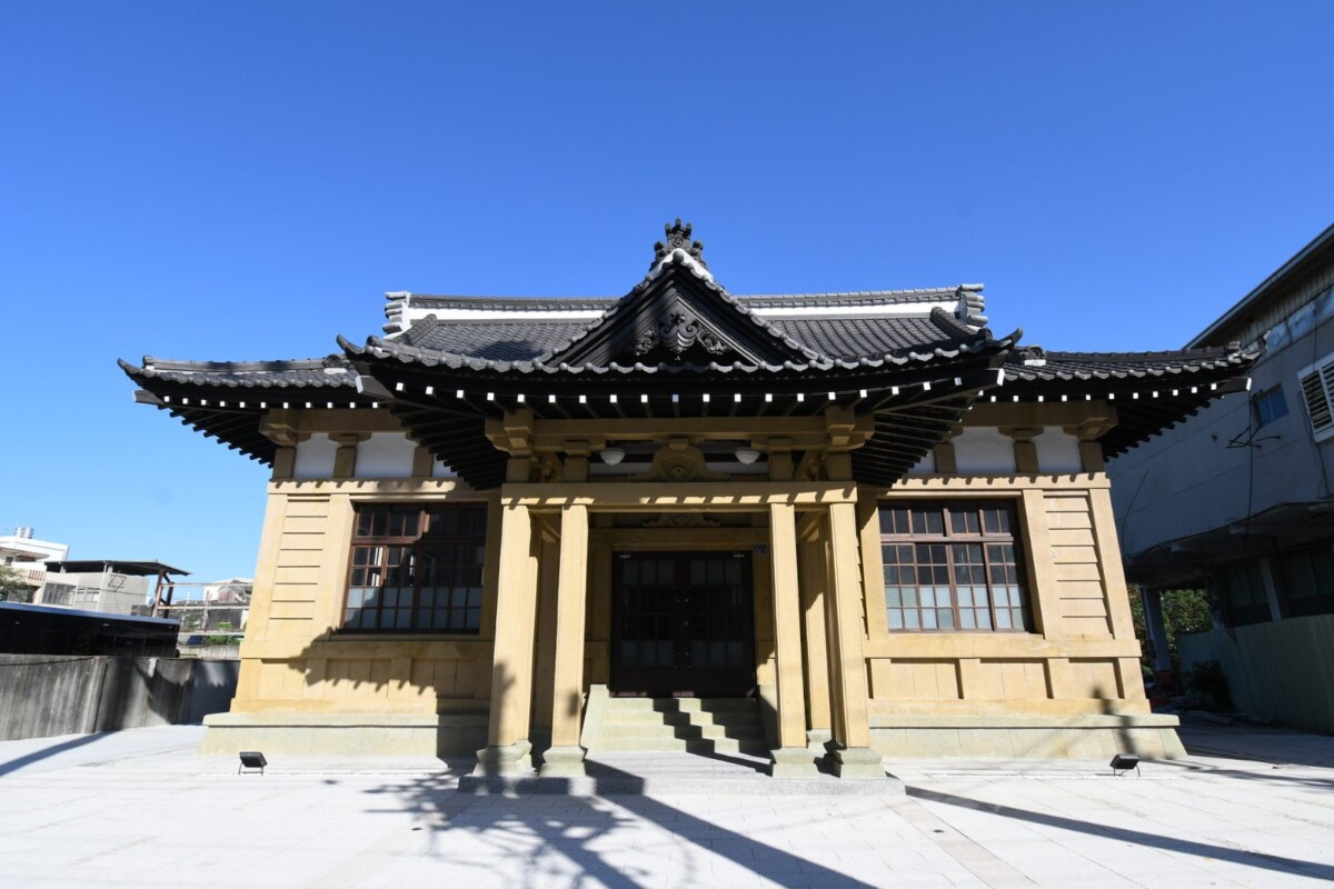 百年老建築「武」起來！老建築變身武道新地標