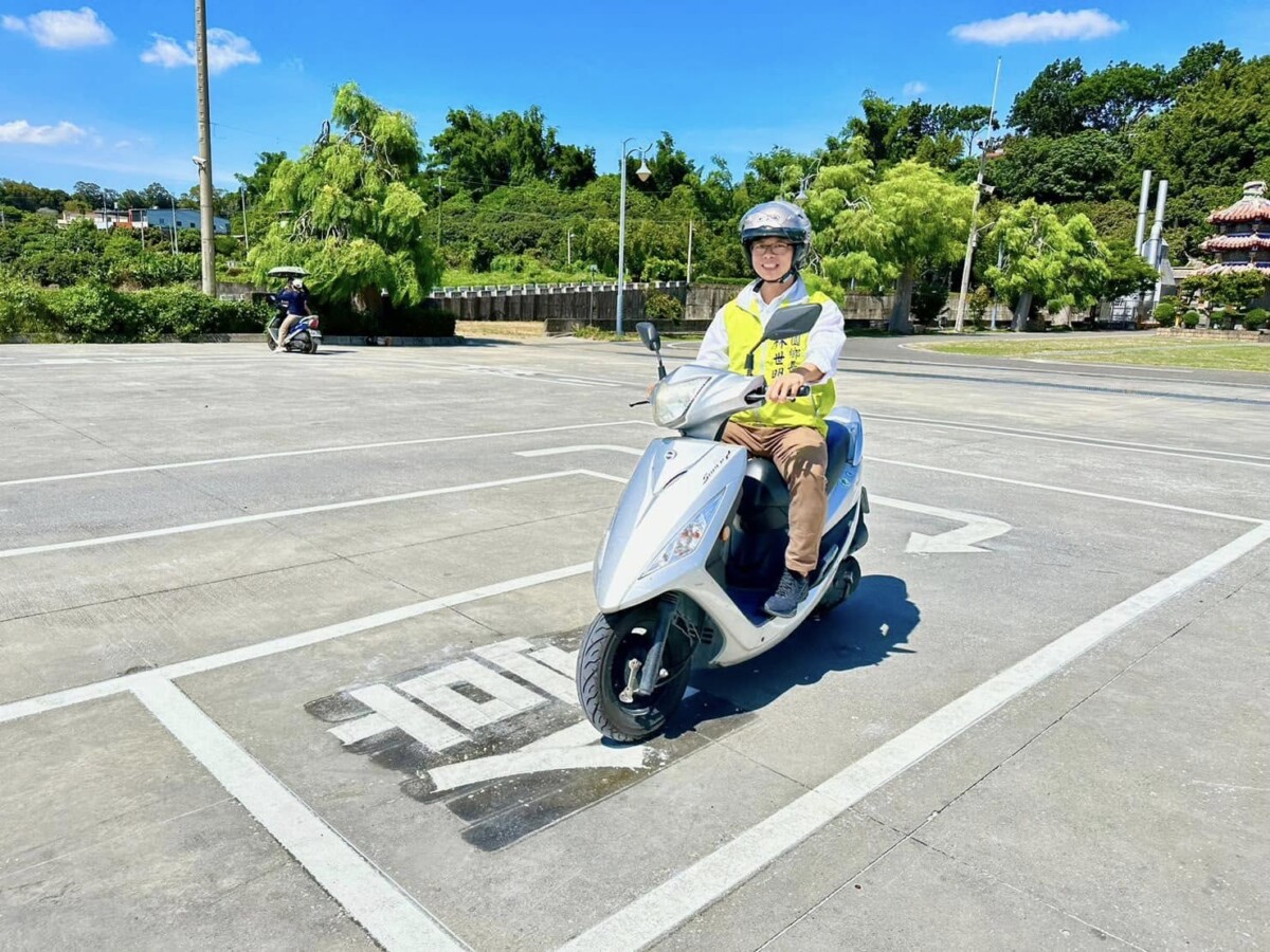 【獨家】機車下鄉考照逐步停辦　今『夏』全縣僅剩4場