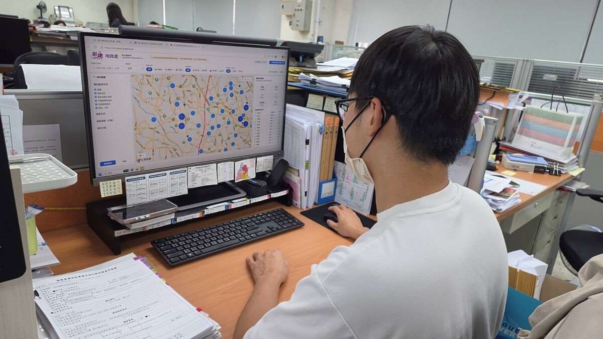 彰化預售屋地圖2.0上線　建案、建商一鍵查更方便