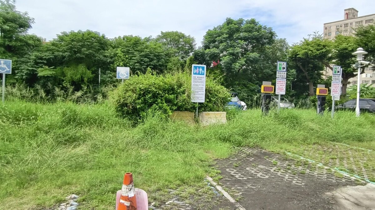 SQ08267 1鬼月不能除草？市長林世賢怒了