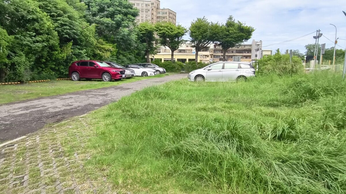 SQ08267 2鬼月不能除草？市長林世賢怒了