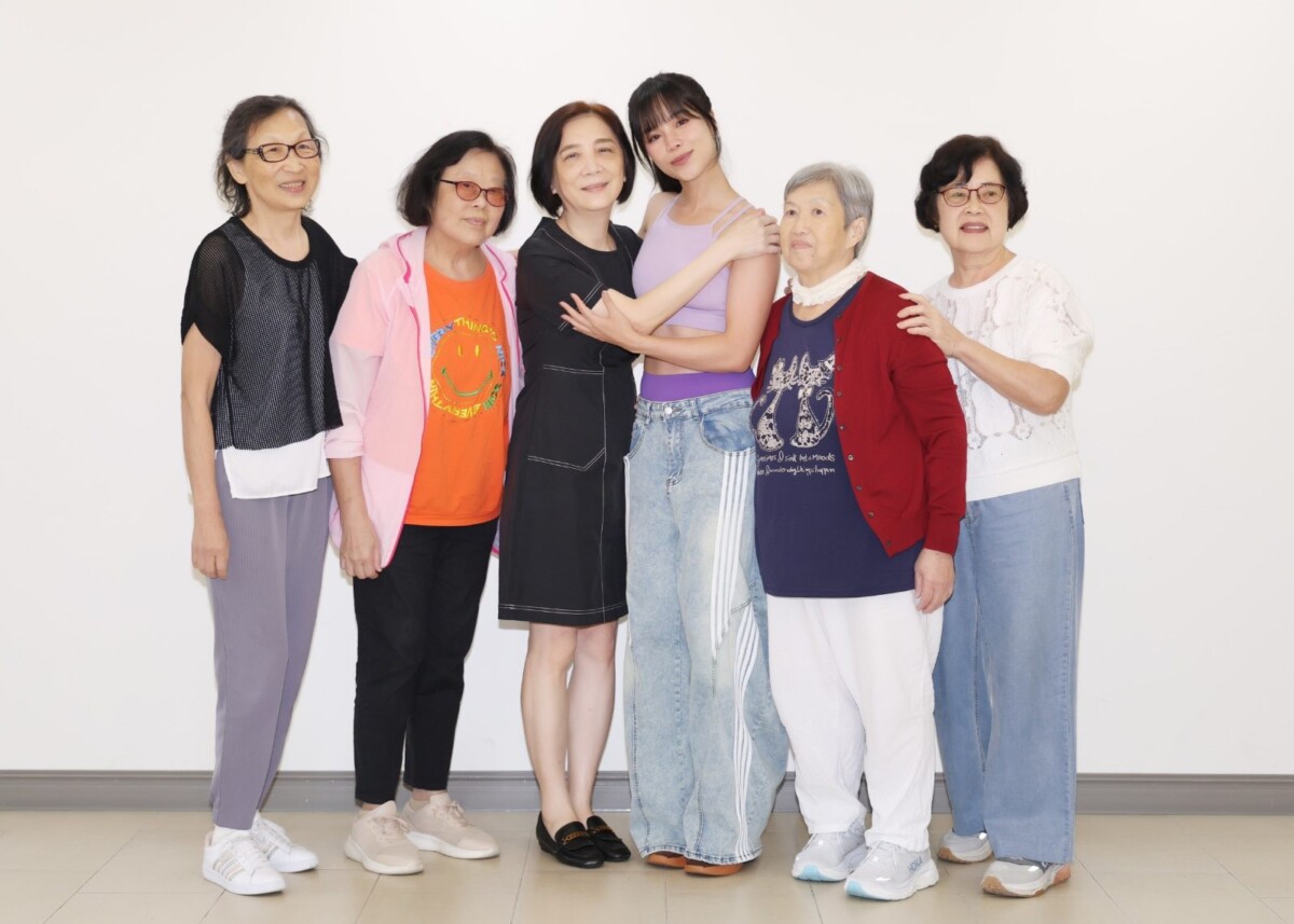 高齡社會需要的不只長照　林芯儀從一頓飯守住長者尊嚴