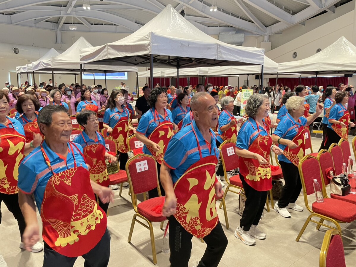 不只是成果展！220位長者變身健康關主　七鄉聯手玩出健康力