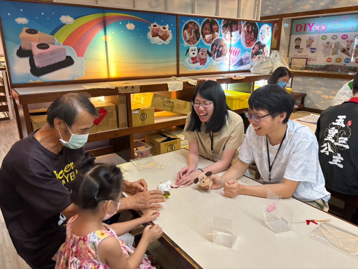 慢飛天使一路蛻變！雲林發展學園邀認養人見證成長