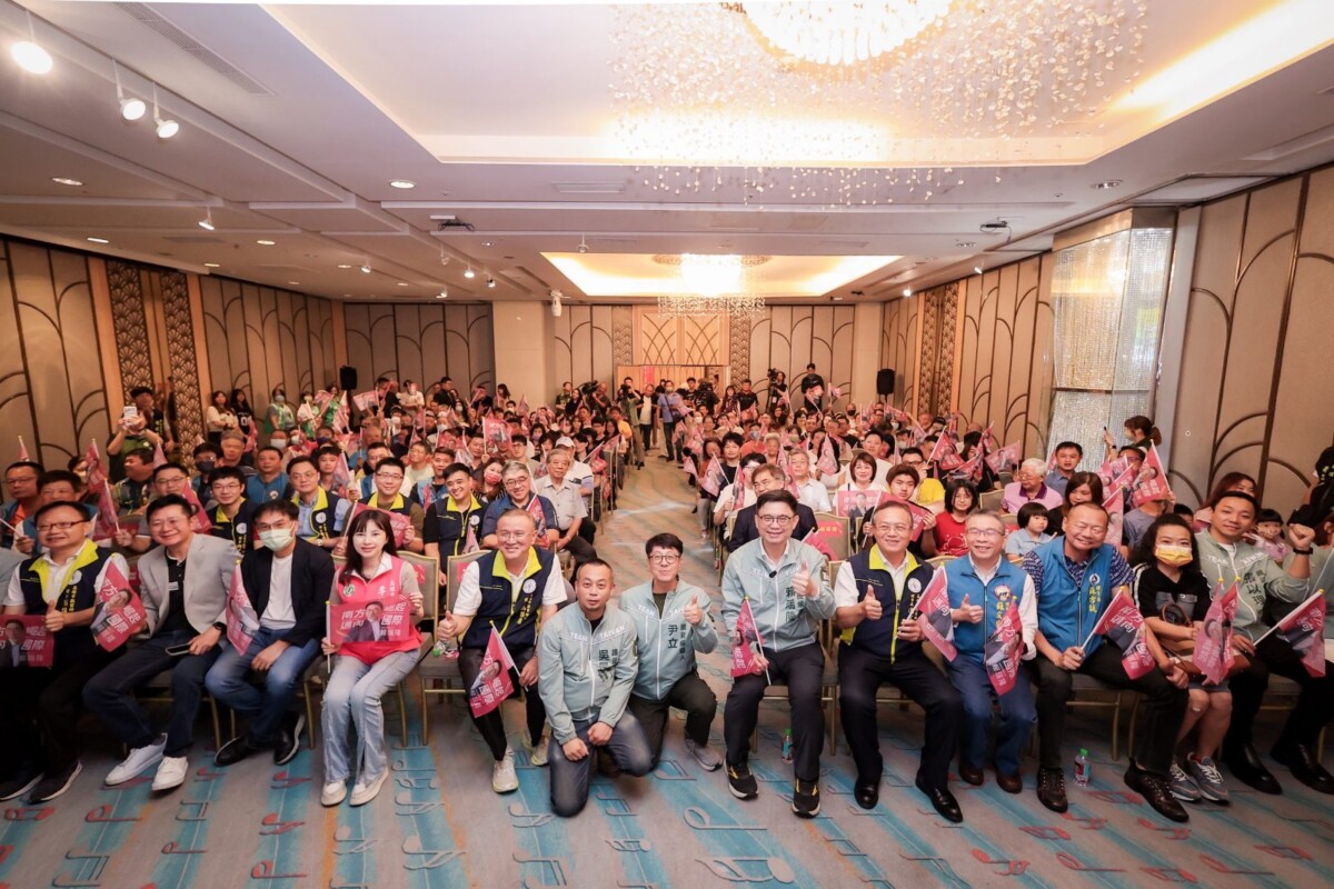 毛經濟成城市新戰力　賴瑞隆成立獸醫寵物後援會　四大策略打造人寵共好