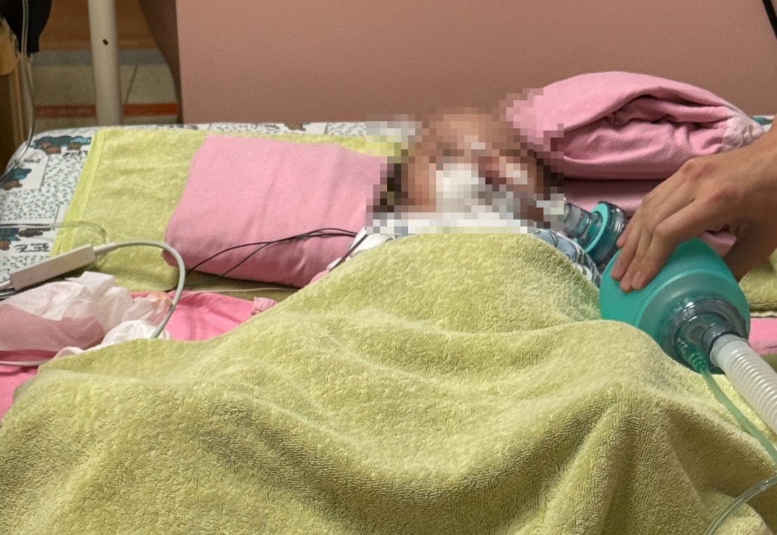 3月嬰送優等托嬰中心第3天命危亡！　家屬控畫面缺失怒求縣府給真相