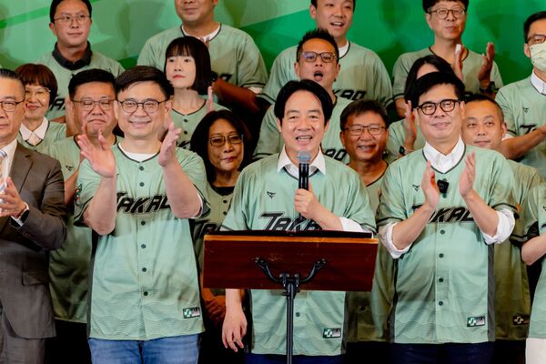 北戴河會議牽動高雄選情？賴清德喊話「非勝不可」