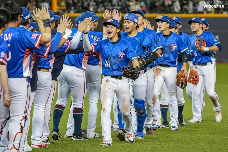 台灣拿下兩大棒球賽主辦權！2027世界12強、2028奧運資格賽都在台北