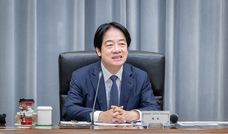 賴清德拍板明年普發1萬元　總預算3.9兆「AI紅利全民共享」