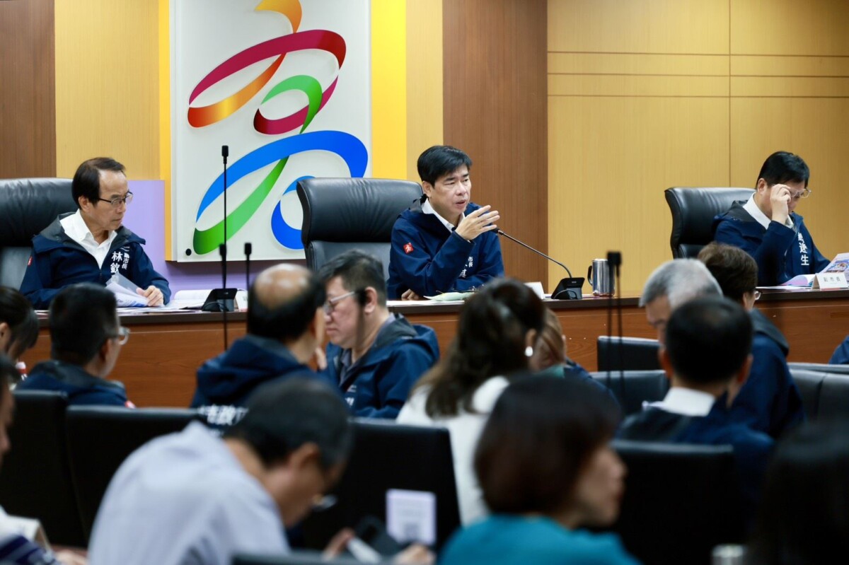 高雄明年預算大縮49億！陳其邁喊財源告急重大建設不喊停
