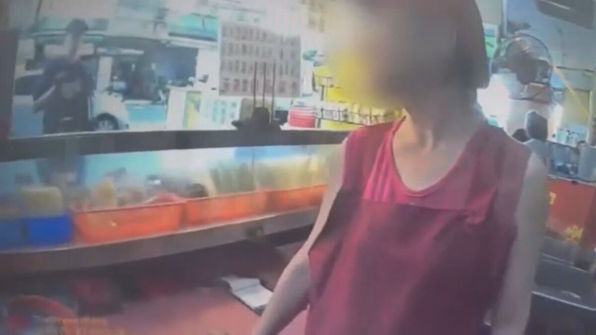 隔壁放音樂爆衝突！鳳山燒臘店父子遭控辱罵砸安全帽