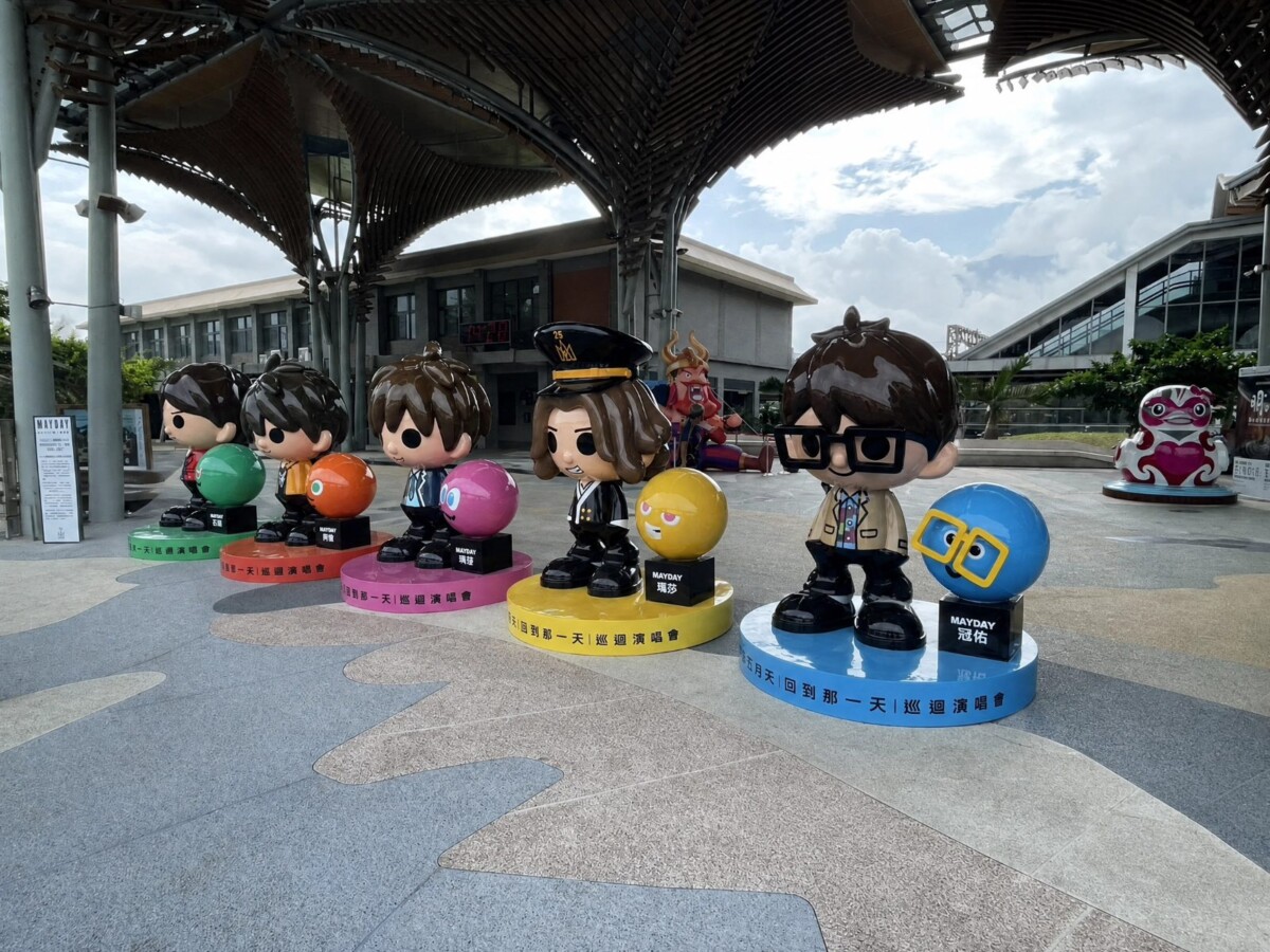 當追星成為旅行動力　五月天與航海王把粉絲經濟帶進花蓮山海