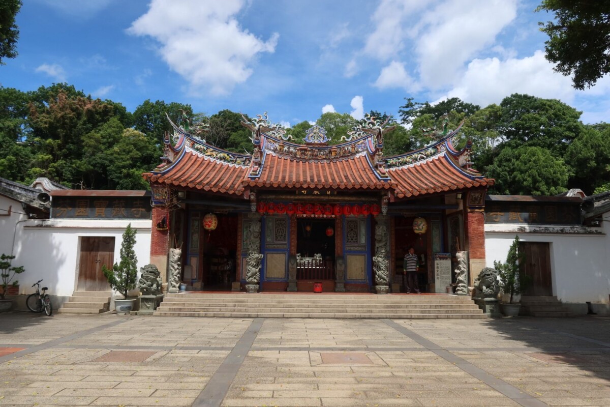 拜媽祖、集好運！彰化13間媽祖廟集章開跑